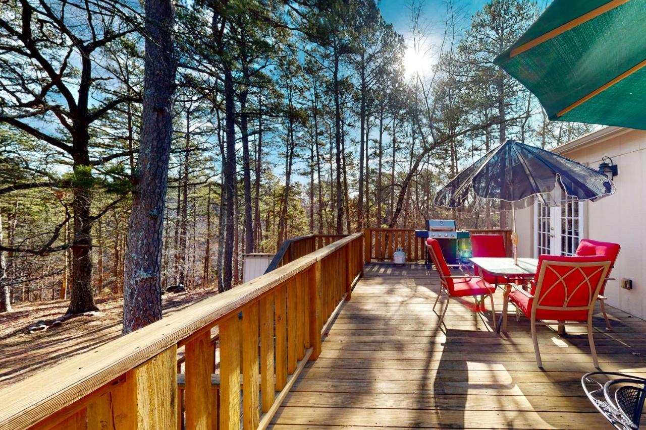 Pine Crest Lodge Eureka Springs Εξωτερικό φωτογραφία