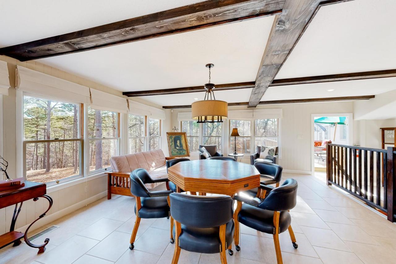 Pine Crest Lodge Eureka Springs Εξωτερικό φωτογραφία