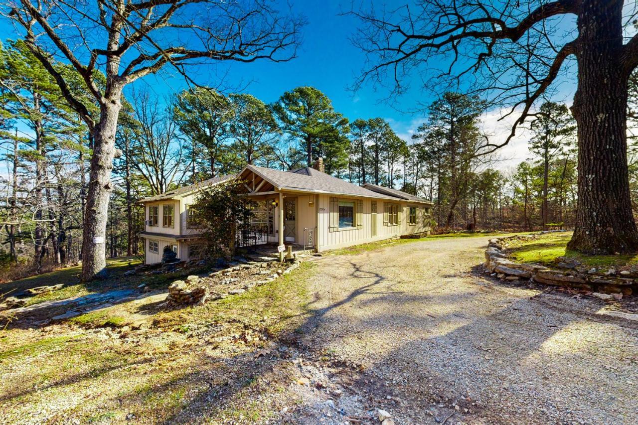 Pine Crest Lodge Eureka Springs Εξωτερικό φωτογραφία
