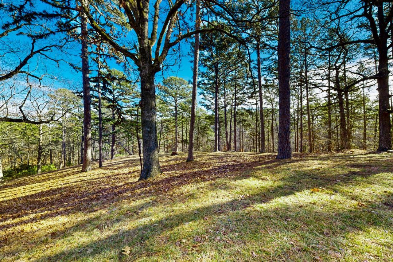 Pine Crest Lodge Eureka Springs Εξωτερικό φωτογραφία