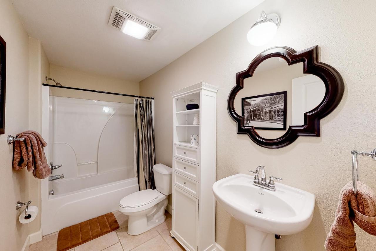 Pine Crest Lodge Eureka Springs Εξωτερικό φωτογραφία
